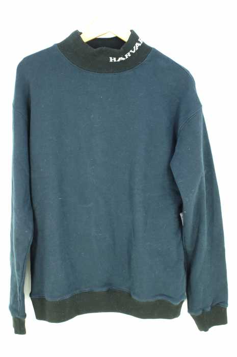 FREAK'S STORE  （フリークスストア） HARVARD リブネック ボックスシルエット メンズ トップス