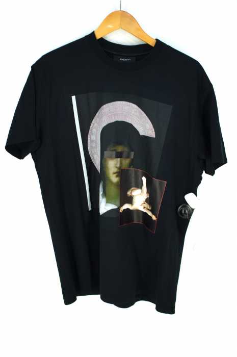 GIVENCHY（ジバンシィ） マリアプリント メンズ トップス