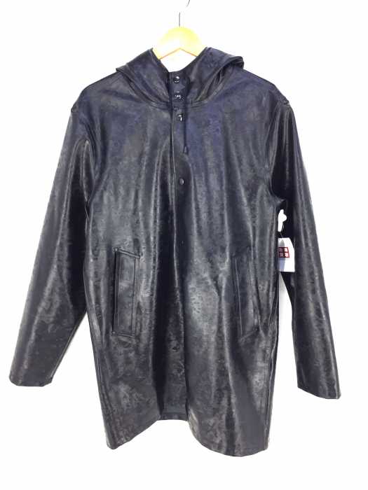 STUTTERHEIM（ストゥッテルハイム） デザイン　レインコート メンズ アウター