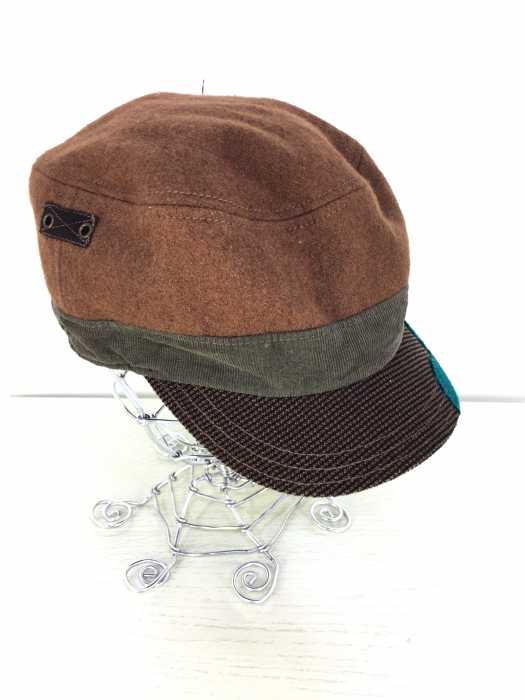FRAPBOIS（フラボア） ウールキャップ メンズ 帽子
