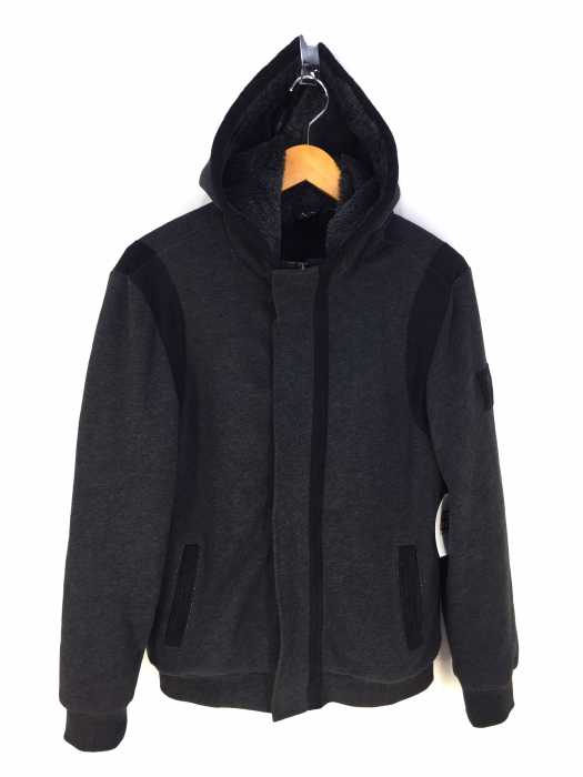 ARMANI EXCHANGE（アルマーニエクスチェンジ） 裏ボアフーデッドパーカー メンズ アウター
