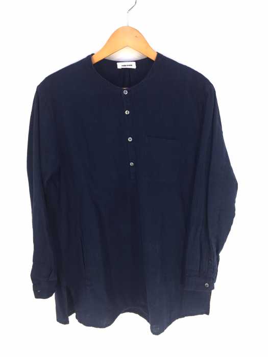 UNDERCOVERISM （アンダーカバーイズム） 11AW バンドカラープルオーバーシャツ メンズ トップス