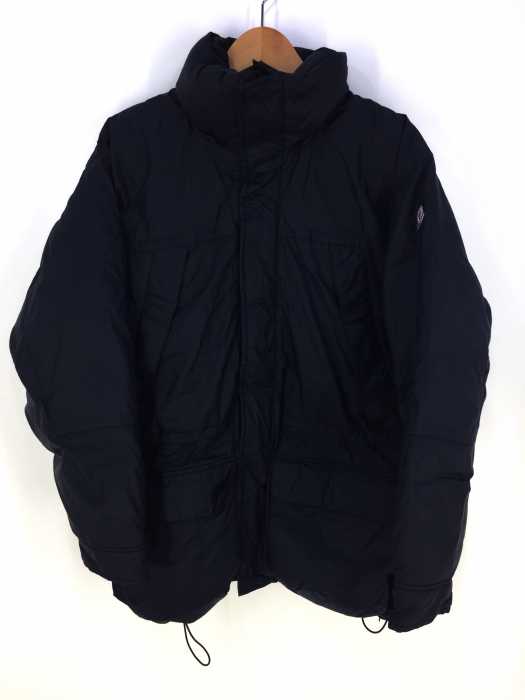 MONCLER（モンクレール） 青タグ 比翼ダウンコート メンズ アウター