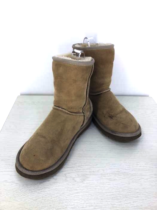UGG（アグ） F23010D ムートンショートブーツ レディース シューズ