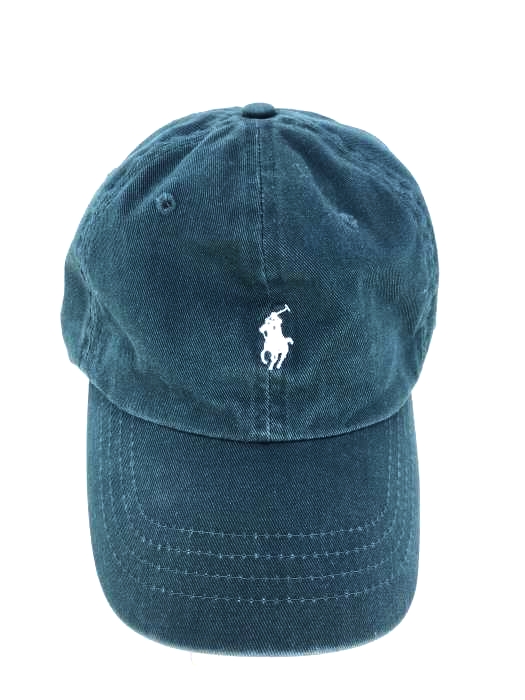 Polo by RALPH LAUREN(ポロバイラルフローレン) ポニー刺繍 6パネル レザーアジャスター メンズ 帽子