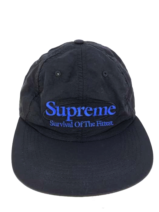 Supreme（シュプリーム） Survival Nylon 6-panel cap USA製 メンズ 帽子
