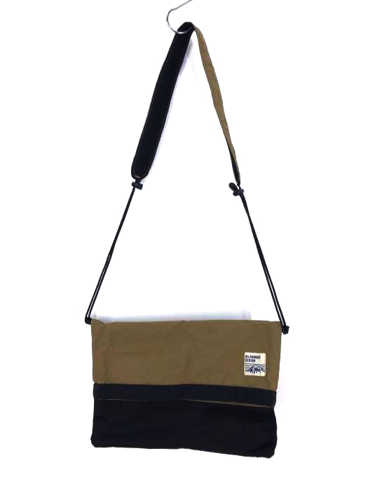 MT.RAINIER DESIGN（マウントレーニアデザイン） オリジナルマップポーチ サコッシュ メンズ バッグ