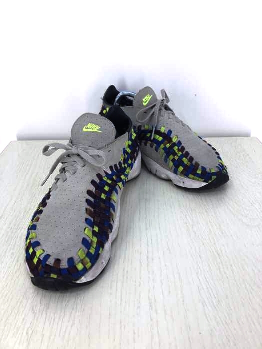 NIKE（ナイキ） AIR FOOTSCAPE WOVEN MOTION メンズ シューズ