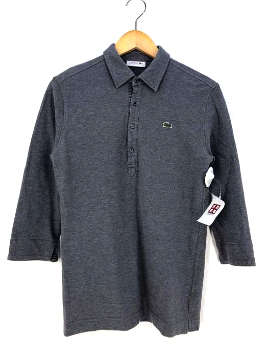 LACOSTE（ラコステ） ロングスリーブポロシャツ メンズ トップス