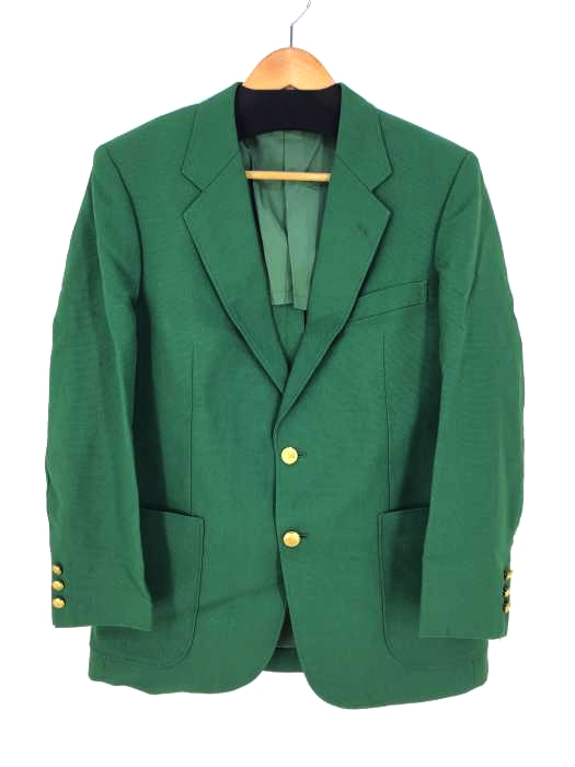 LACOSTE(ラコステ) 2B テーラードジャケット 金ボタン 背抜き メンズ アウター
