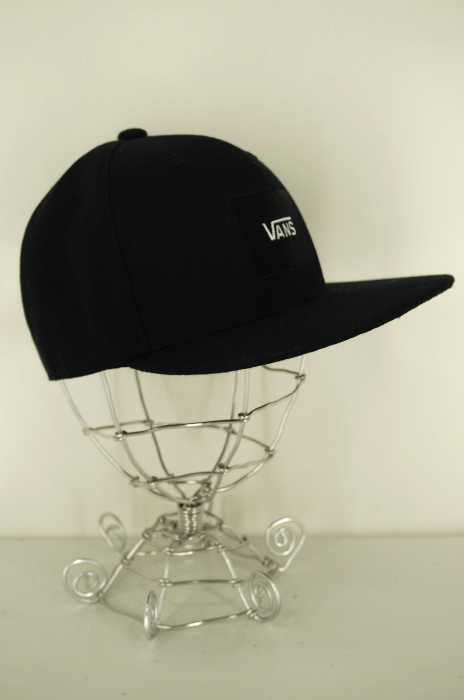VANS (バンズ ) 6パネルスナップバックキャップ メンズ 帽子