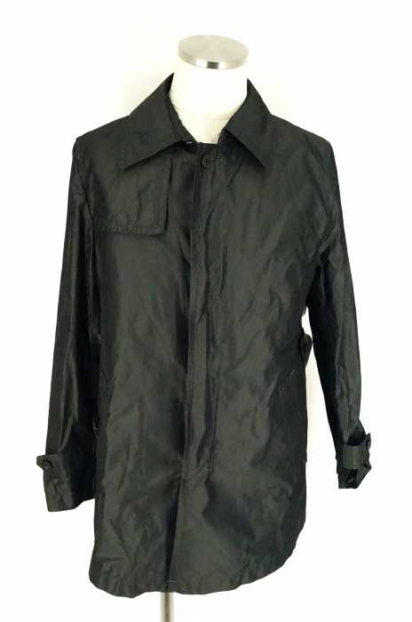 JOSEPH HOMME (ジョゼフオム) ステンカラーコート メンズ アウター