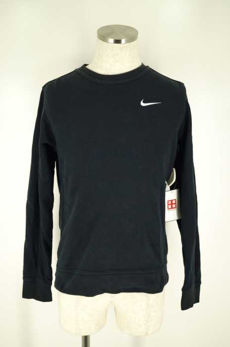 NIKE （ナイキ） ロゴ刺繍スウェット メンズ トップス
