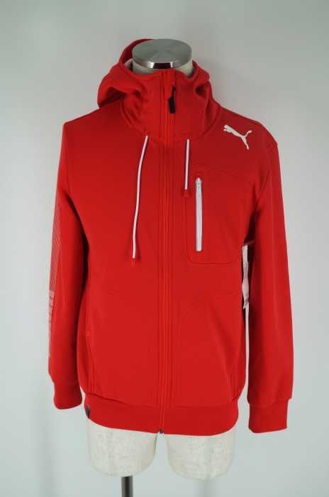PUMA（プーマ） ジップアップパーカー メンズ トップス