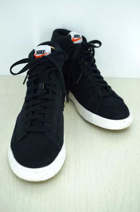 NIKE (ナイキ) BLAZER MID PRM VNTG スニーカー メンズ シューズ