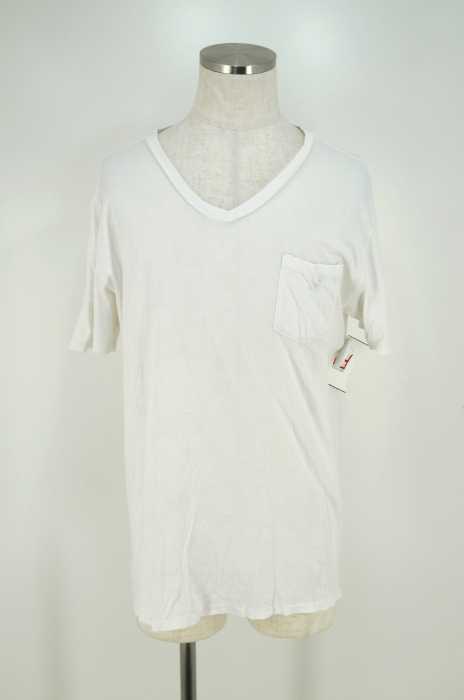 Captains Helm （キャプテンヘルム） VネックポケットTシャツ メンズ トップス