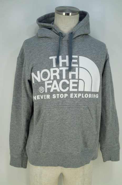 THE NORTH FACE （ザノースフェイス） LOGO HOODIE メンズ トップス