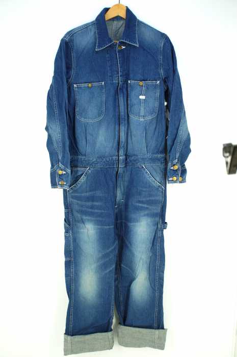 Lee （リー） Dungarees デニムオールインワン ジャンプスーツ メンズ オールインワン
