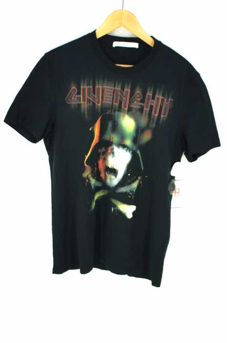 GIVENCHY(ジバンシィ) Cuban Fit Army Skull Tee メンズ トップス