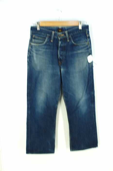 Lee (リー) 復刻1959 Model Lee RIDERS= 101B LOT19101 Regular Straight メンズ パンツ