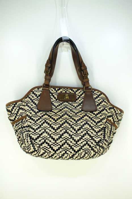 MARNI(マルニ) 編み込みハンドバッグ レディース バッグ