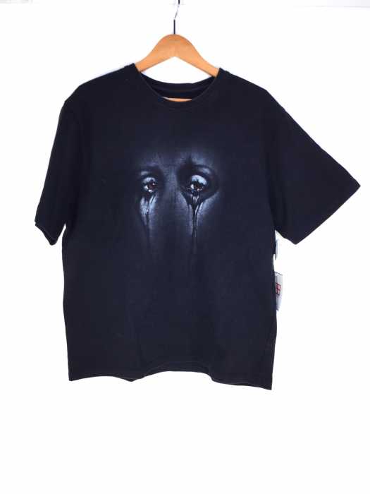 HAAL（フルギ） EYE　Tシャツ メンズ トップス