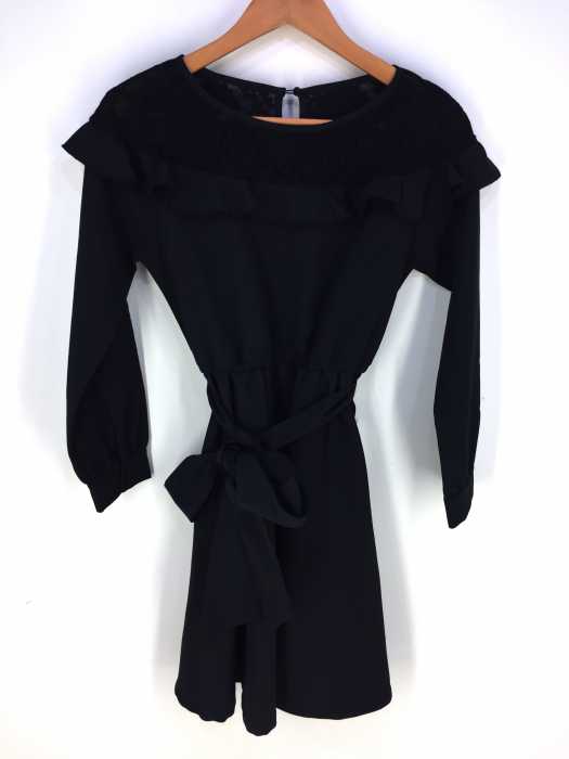 tocco closet(トッコクローゼット) レースフリルワンピース レディース ワンピース