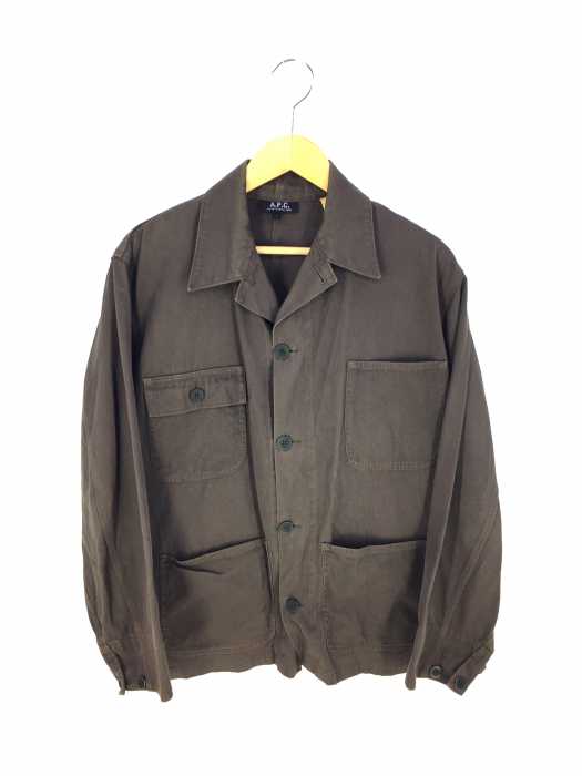 A.P.C. （アーペーセー） 4ポケットジャケット メンズ アウター