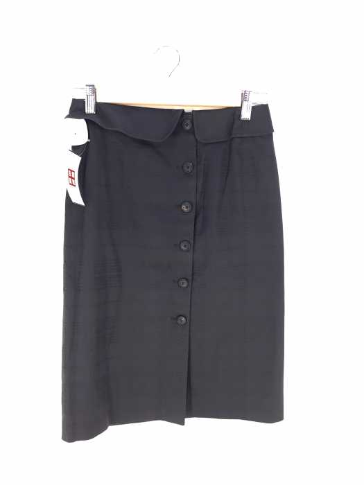 AQUASCUTUM （アクアスキュータム） チェック柄スカート レディース スカート