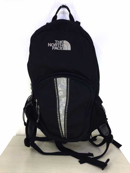THE NORTH FACE （ザノースフェイス） ロゴ刺繍デイパック メンズ バッグ