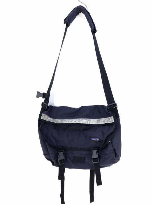 希少色✨パタゴニア ショルダーバッグ メッセンジャー リフレクター 大人気モデル patagonia（パタゴニア） リフレクターショルダーバッグ メンズ バッグ