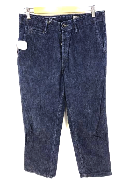 COOTIE(クーティー) JEANS ワイド デニム テーパードパンツ メンズ パンツ