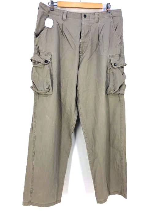 DROORS（ドロアーズ） USA製 ワイドカーゴパンツ メンズ パンツ