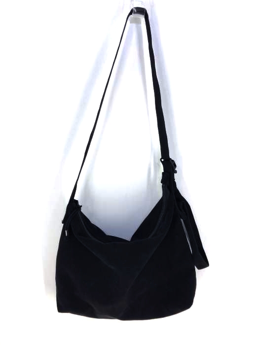 BEAUTY & YOUTH UNITED ARROWS(ビューティーアンドユースユナイテッドアローズ) フェイクスウェードショルダーバッグ メンズ バッグ