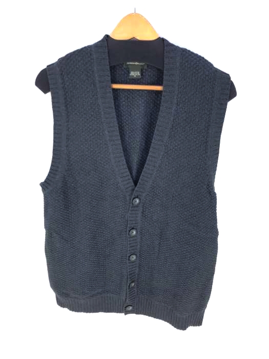 Eddie Bauer(エディーバウアー) ニットベスト メンズ トップス
