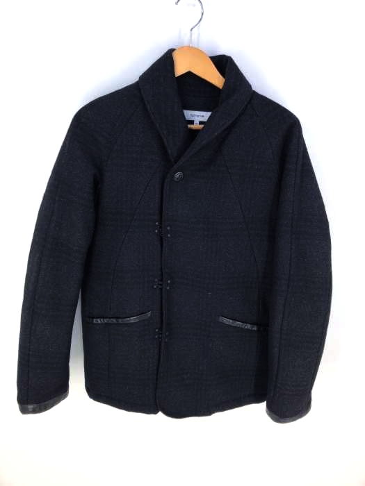 nonnative（ノンネイティブ） メルトン ショールカラー メンズ アウター