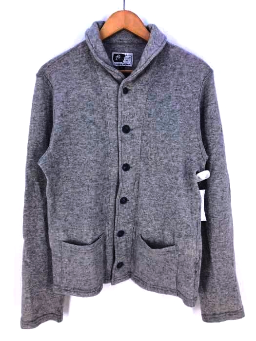 Engineered Garments（エンジニアードガーメンツ） ウールカーディガン メンズ トップス