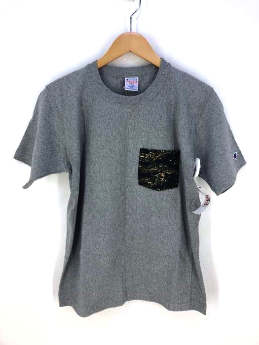 Champion（チャンピオン） REVERSE WEAVE T-shirt メンズ トップス
