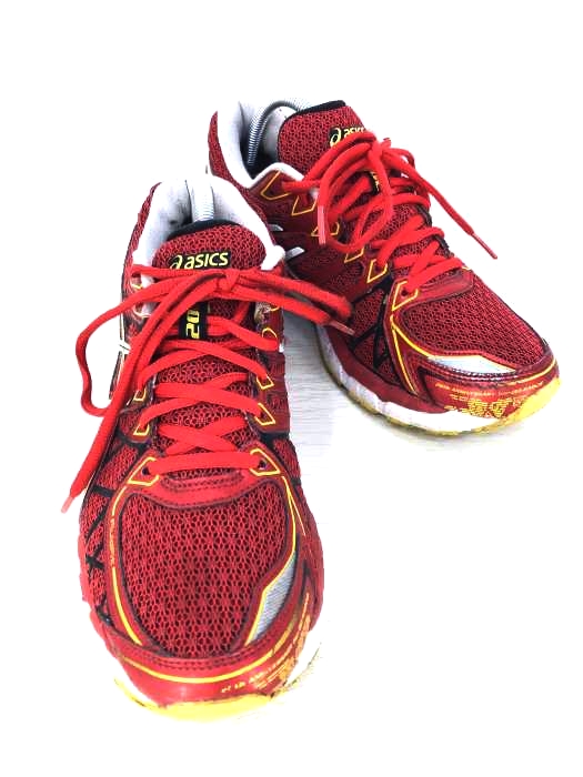 ASICS（アシックス） GEL KAYANO 20 メンズ シューズ