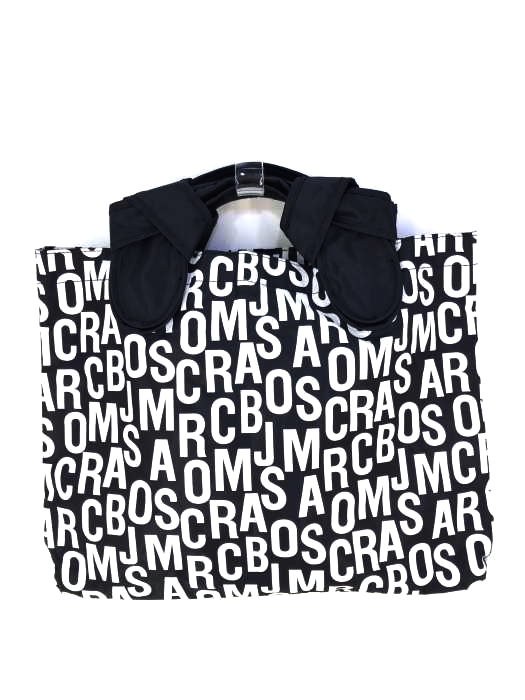 MARC JACOBS（マークジェイコブス） ロゴプリント トートバッグ レディース バッグ