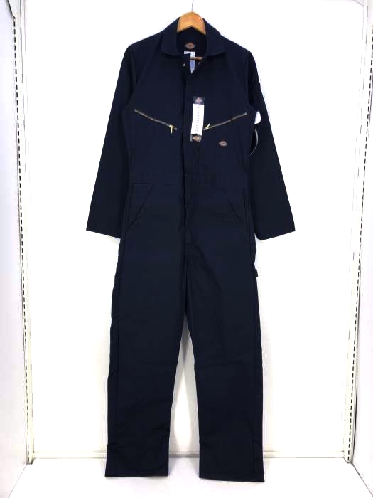 Dickies（ディッキーズ） LONG SLEEVE DELUXE COVERALL メンズ オールインワン