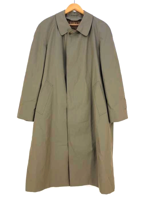 AQUASCUTUM（アクアスキュータム） プリンスゲート ライナー付きトレンチコート メンズ アウター
