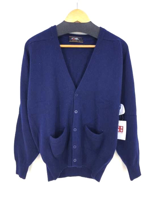Honma ホンマ オールカシミヤカーディガン メンズ トップス ブランド古着買取販売バズストア