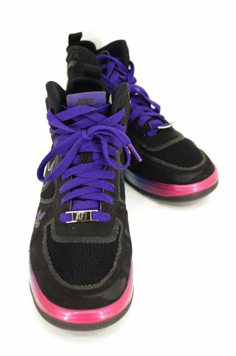 NIKE （ナイキ） ルナフォースミッドカットスニーカーLUNAR FORCE1 MID FUSE レディース シューズ