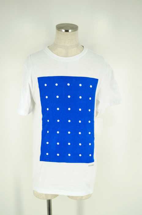 SATURDAYS SURF NYC(サタデーズ サーフ ニューヨーク) ドットプリント半袖Tシャツ メンズ トップス