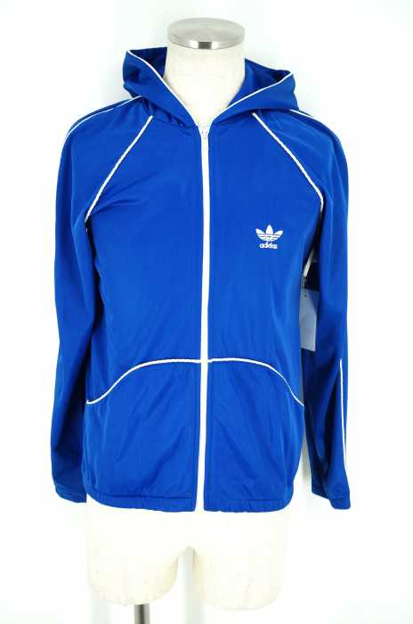 adidas （アディダス） 80s KEYROLITE USA製ヴィンテージジャージパーカー メンズ トップス