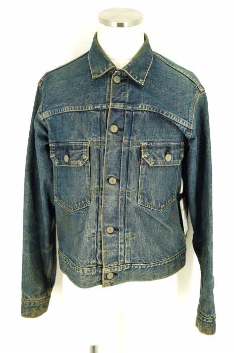 Levi's （リーバイス） 71507XX ビッグE 復刻　2nd デニムジャケット メンズ アウター
