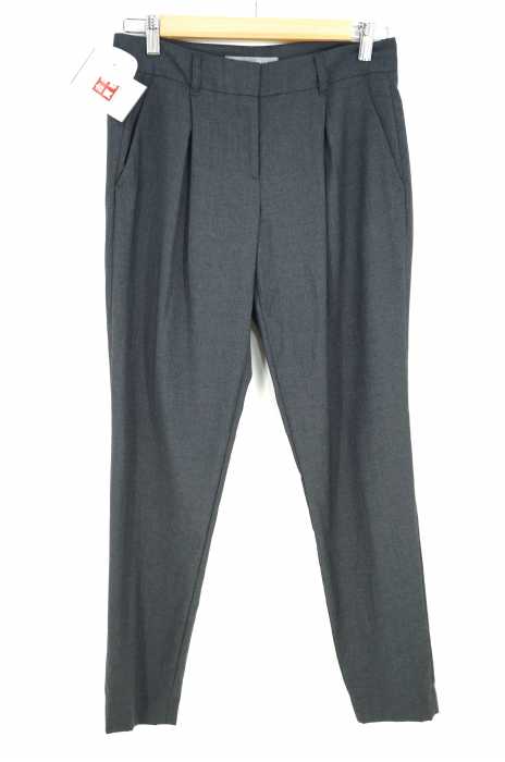 theory luxe （セオリーリュクス） ウールスラックステーパードパンツ レディース パンツ