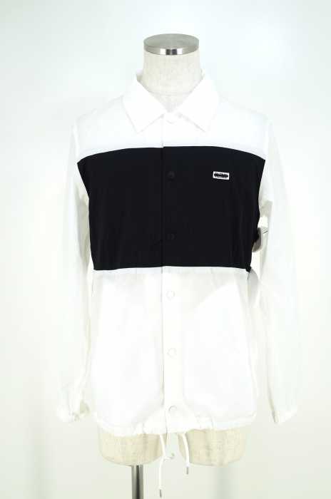 ANREALAGE （アンリアレイジ） 17SS ナイロンコーチジャケット メンズ アウター