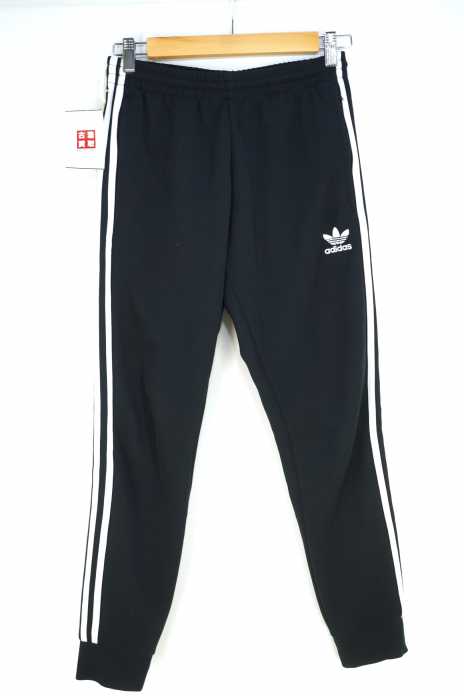 adidas Originals (アディダスオリジナルス) SST CUFFED TRACK PANTS サイドライントラックパンツ メンズ パンツ